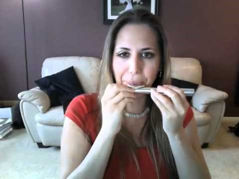 How to play the flute
