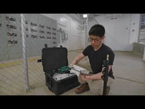 Rajant Kinetic Mesh Radio Kit for Boston Dynamics