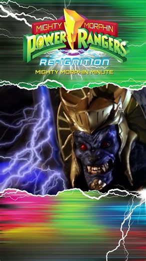 Cristal des Cauchemars | Mighty Morphin Minute | Mighty Morphin Power Rangers Re-Ignition