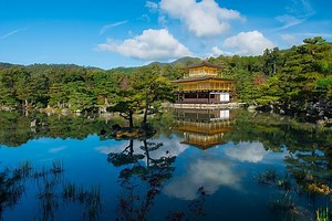 金閣寺は放火され全焼していた！金閣寺に行く前に知っておきたい歴史