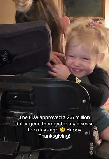 FDA Approves Groundbreaking Gene Therapy for SMA