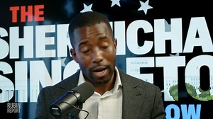 Shermichael Singleton gets the best piece of advice from Scott Jennings Shermciahel joined Dave to discuss working with Scott, and how the Democrats lost their trust. | The Rubin Report