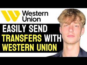 How to Send Money With Western Union! (2024) Full Transfer Guide!