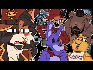 This FNAF Ransomware Game Is A Complete JOKE