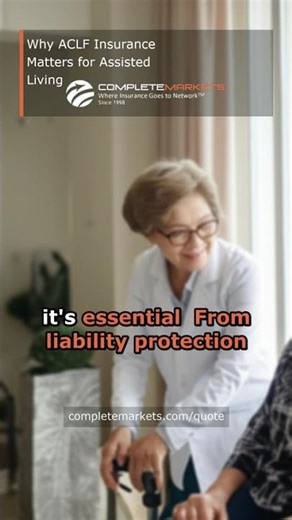 Why ACLF Insurance Matters for Assisted Living
