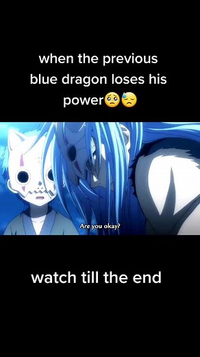 The Tragic Tale of the Blue Dragon | Akatsuki no Yona