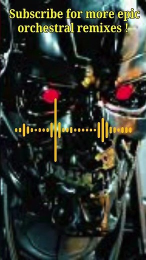 TERMINATOR (Epic Orchestral Remix) | Powerful Cinematic Music