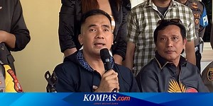 Kronologi Penangkapan Dramatis Saipul Jamil dan Asistennya di Pinggir Jalan