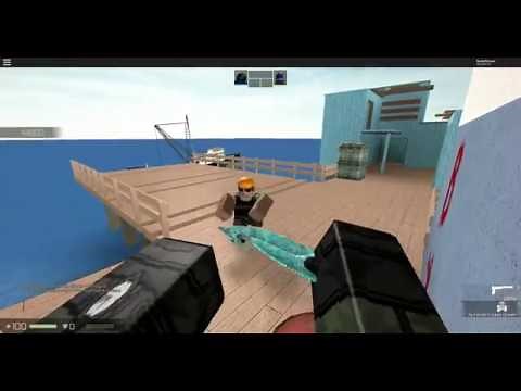 CBRO: ALL FROZEN DREAM KNIVES