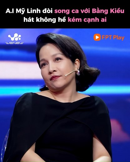 A.I hát hay quá ------------ Nguồn: A.I Là Ai ? Chương trình "A.I Là Ai?" có bản quyền thuộc về FPT Play, được bảo vệ bản quyền và phát hành bởi MCV Network. #WeNew #ConDaLonKhon #AILAAI #ALA #FPTPLAY #ALA_5 #MCV #NWT | Con đã lớn khôn