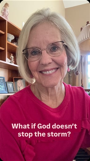 7.1K views · 65 reactions | What if God doesn’t stop the storm because He’s teaching you to stop fearing it? The disciples panicked! Waves crashed!  The boat rocked!  But Jesus? Asleep. You keep praying for calm waters.  But sometimes God doesn’t calm the storm. He stays in the boat to show you He’s the calm. The storm isn’t the problem. Your fear is. ✝️ You were built for this! Matthew 8:23-27. | Kim S. Kinney | Facebook