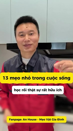 12 mẹo vặt hữu ích cho cuộc sống hàng ngày