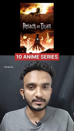 Top 10 Anime Series