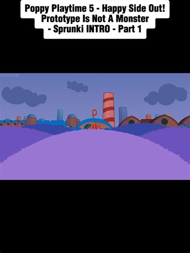 Poppy Playtime 5 - Happy Side Out! Prototype - Part 1#KPopDemonHuntersAnimation #KPopDemonHunters #2danimation #3danimation #3Dgame #CartoonGames3D