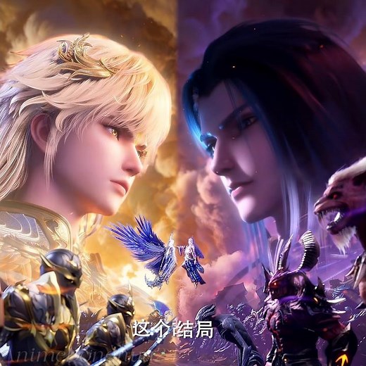 [Throne Of Seal] Get ready the final battle of Gods is about to start