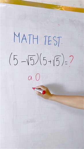 many people fail this. can you solve??? #shorts #maths #education #challenge