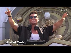 Joel Corry Ft. Becky Hill - History (Live Tomorrowland Belgium 2022) (ID)￼