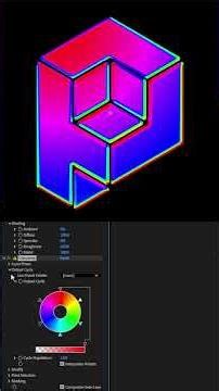 Create CHROME in After Effects!