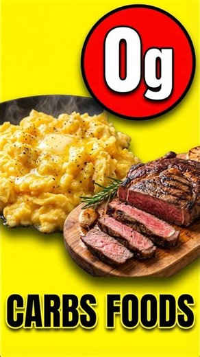Zero Carb Foods Your Doctor Wants You to Eat