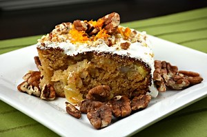 Grandma's Old-Fashioned Hummingbird Cake