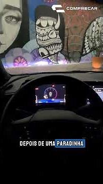 What was it like driving the Chevrolet Onix RS in São Paulo traffic?