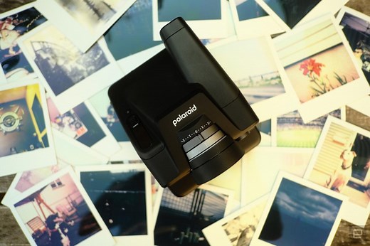 Polaroid I-2 review: A return to high-end instant cameras