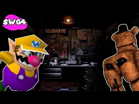 Warioplier: Five Nights at Freddy's