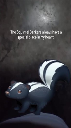 Here is a breakdown of common squirrel sounds and their meanings based on expert observations