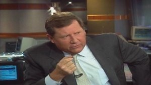 Mark Haines, September 11, 2001