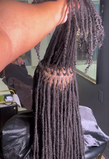 Goddess Loc Installation Success: Another Sold-Out Month