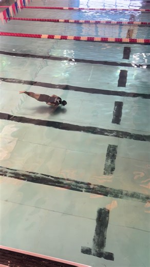 Underwater Mask Flooding Challenge