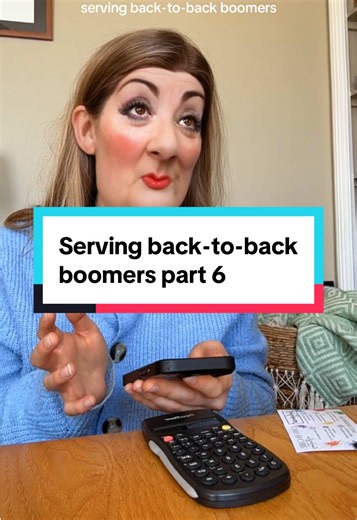 This is part 6! Go watch them all ❤️ #retail #boomers #retailproblems #ukcomedy #skit