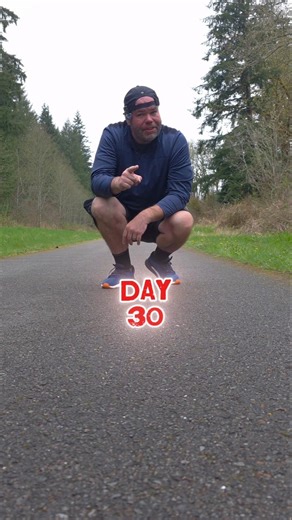 Day 30 pushups - ✅️ out the sound effect that was created in my original edit #shorts