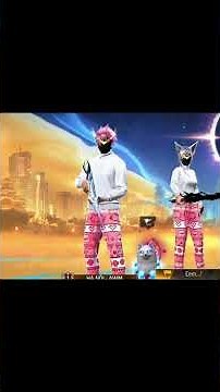 Wearing pink while playing solo makes you so much more confident, doesn't it guys? 🤣🤣
