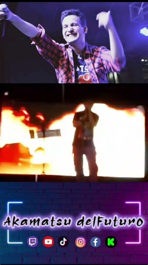 DBZ - OPENING || CHALA HEAD CHALA || LIVE VILLA MARÍA (Cba) #akamatsu #music #anisinger