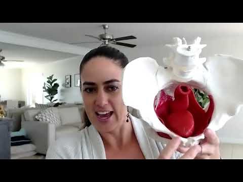 Pelvic Floor and IC with Dr. Nicole Cozean