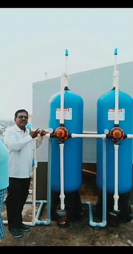 🎥 Real Client Review | Sand & Iron Filter Installation