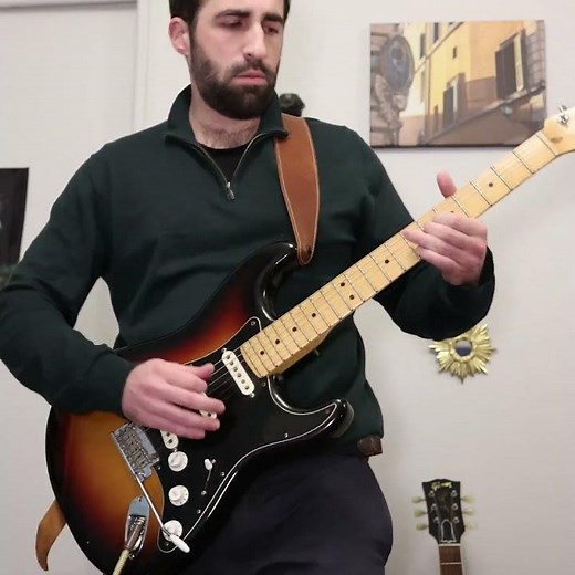 Andy Timmons - Falling Down (intro)