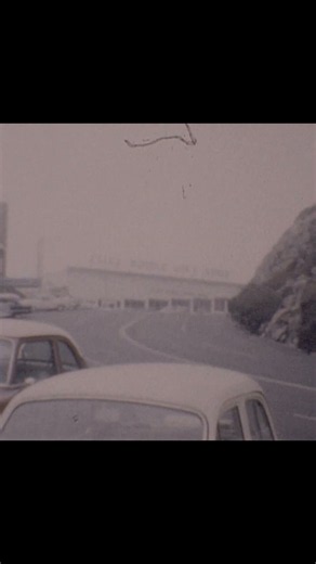 Just unearthed video of the Cliff House, San Francisco ~1960