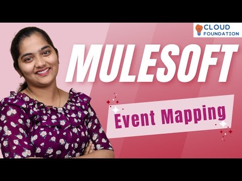 Event Mapping in MuleSoft | MuleSoft Online Tutorial | MuleSoft Training | MuleSoft |CloudFoundation