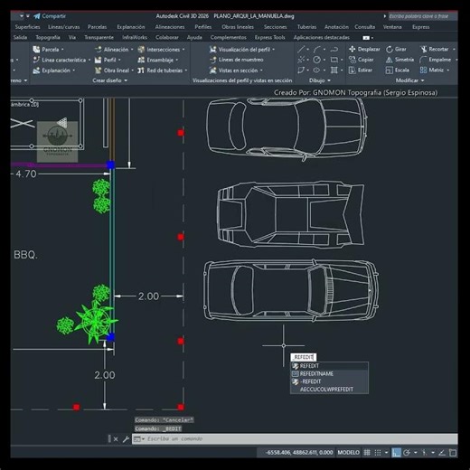 BEDIT and REFEDIT in AutoCAD | Easily edit blocks
