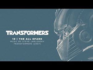 19 / The All Spark / Transformers