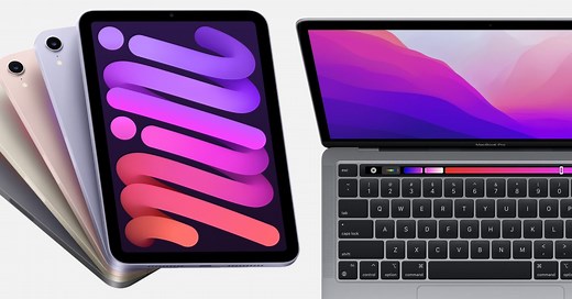 iPad mini 6 joins M2 MacBook Pro in weekend's best deals