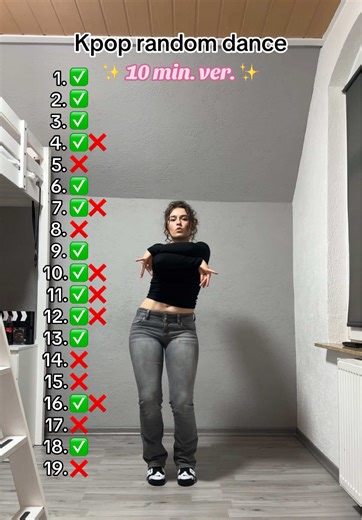 Kpop Random Dance Challenge: Let’s Turn It Up!