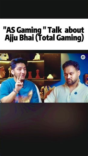 ‪@ASGamingsahil‬ Talk about Ajju Bhai (Total Gaming) #totalgaming #asgaming #asgaminglive #tg