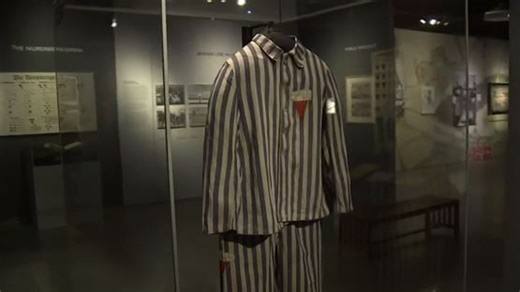 ‘Auschwitz. Not long ago. Not far away’ opens in Boston