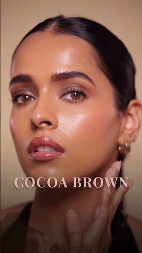 BEFORE & AFTER RESULT - Solotica Colored Contacts Fern Green, Marble Gray, Cocoa Brown, Granite Blue