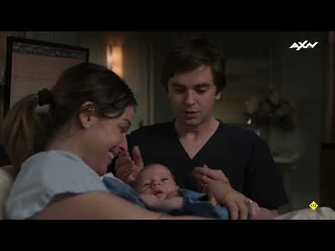 The Good Doctor [06x22] - Bienvenido bichito