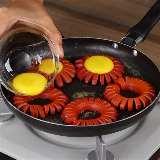 New way to make breakfast: easy and delicious recipe for quick mornings | YumRecipes