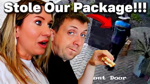 We ordered some stuff from amazon and I can't believe the Amazon worker stole our packages. It was crazy!!! | Crazy Pieces